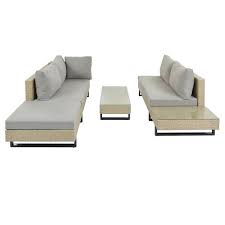 Patio Sectionals & Sofas