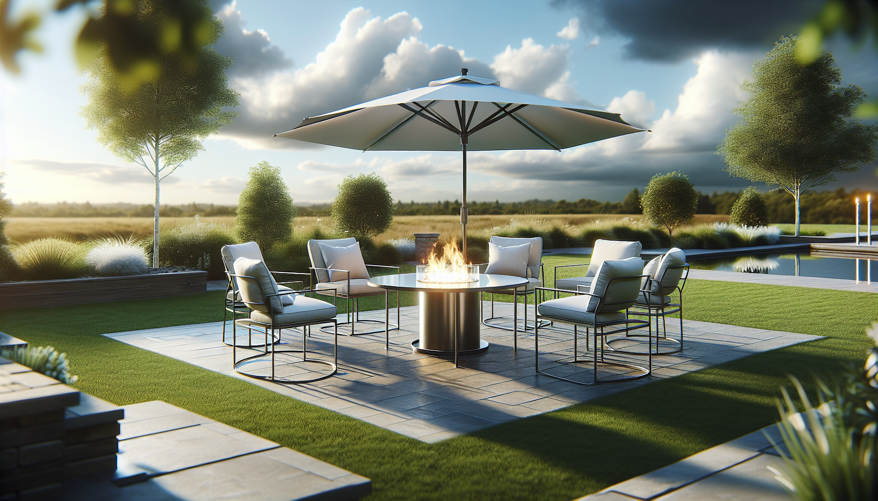 belmont patio furniture