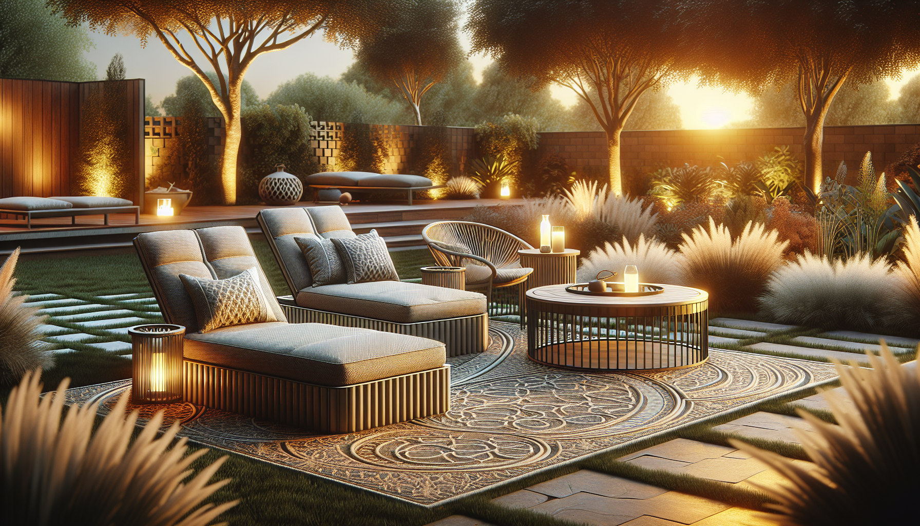 vineyard patio furniture