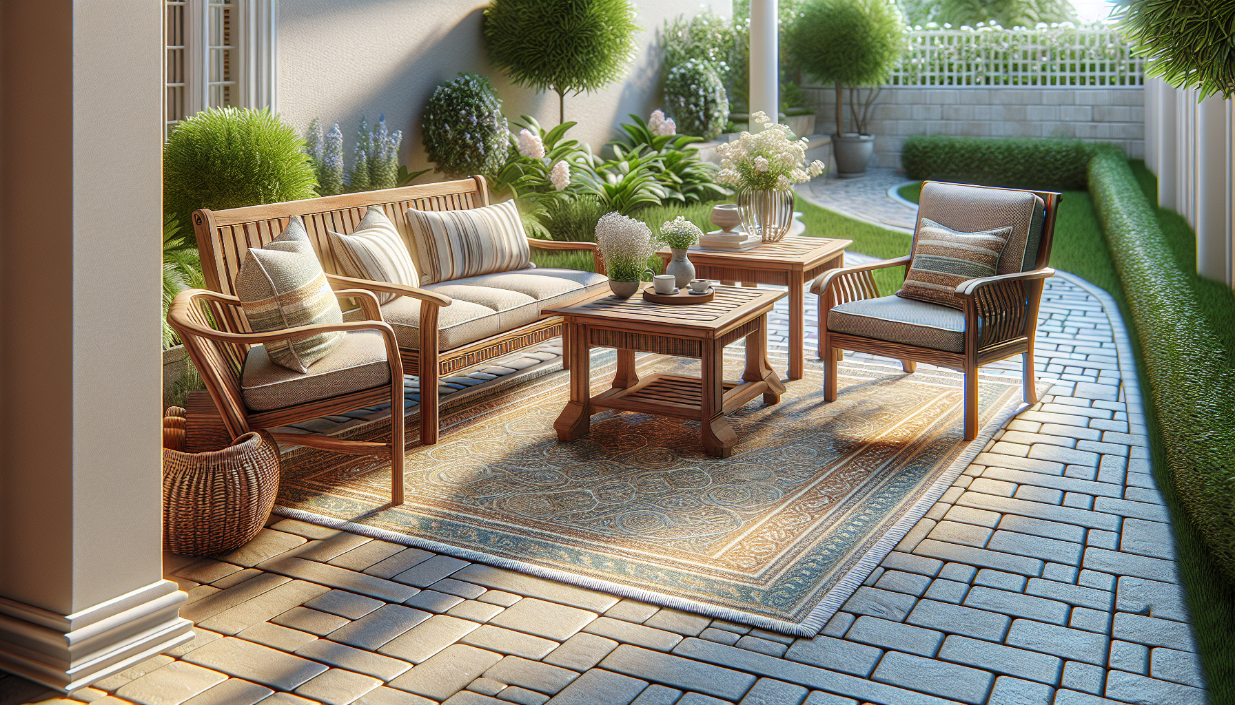 palermo patio furniture