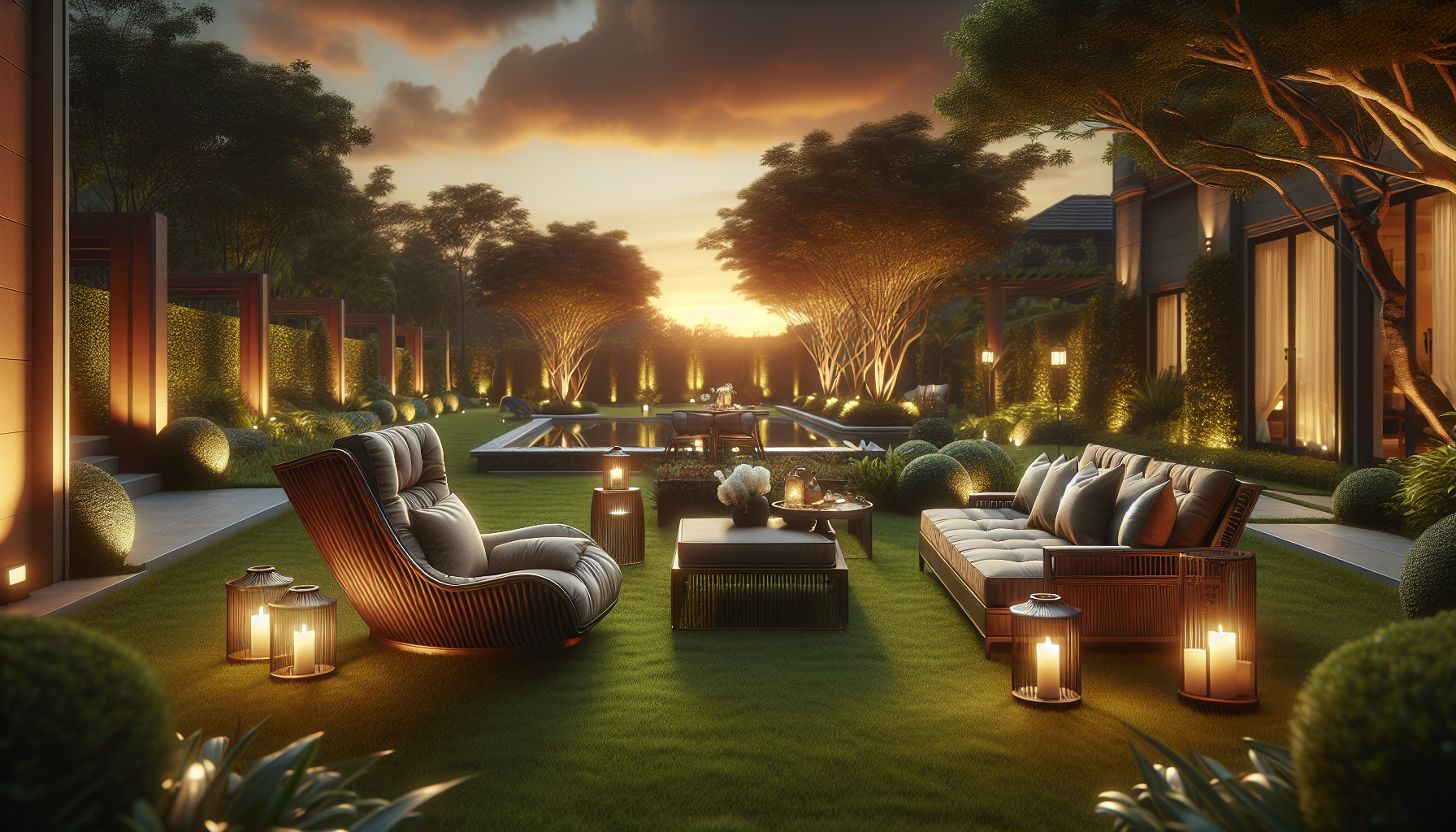 patio furniture