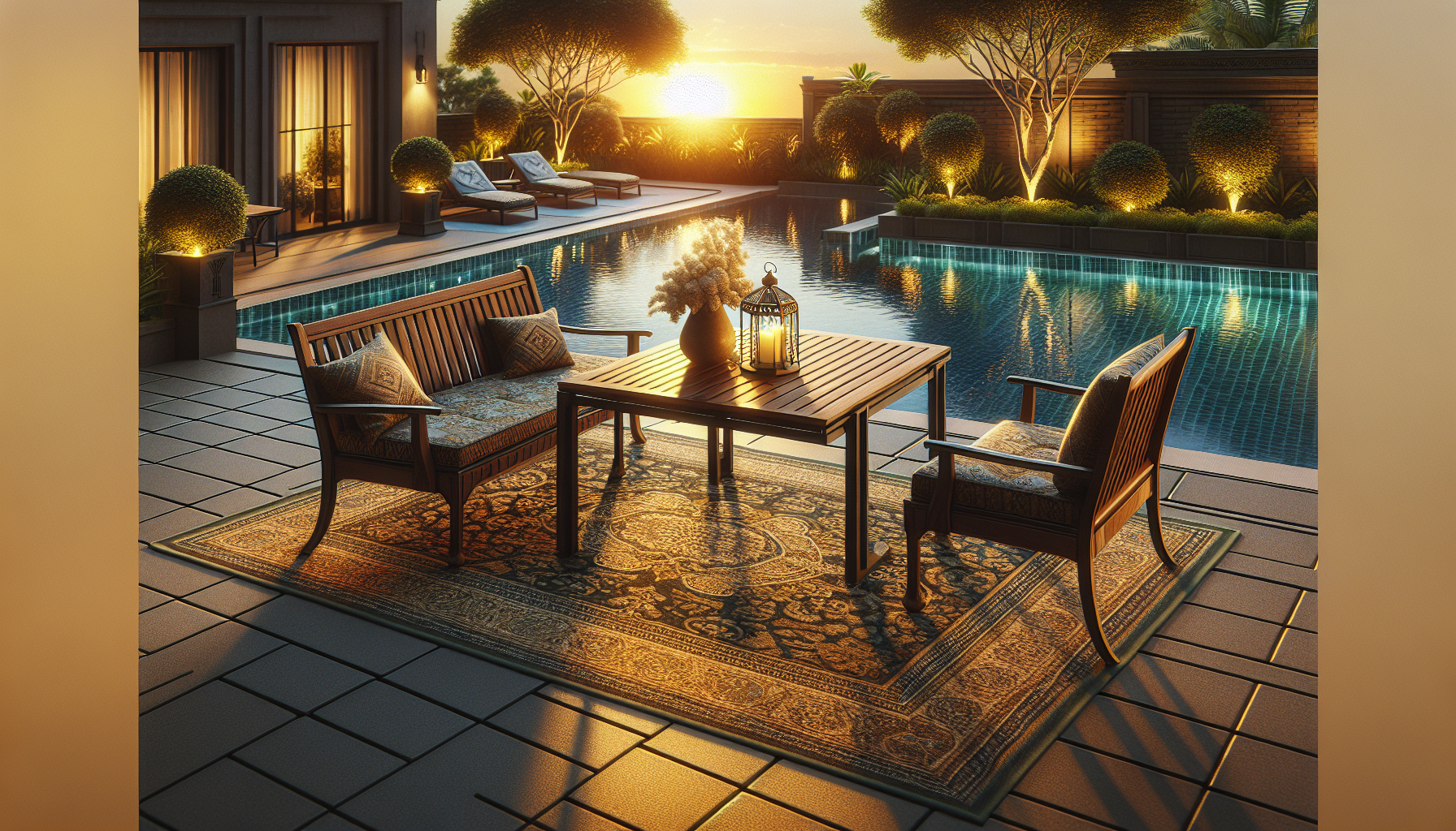 capri patio furniture